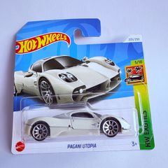 Hot Wheels Pagani Utopia