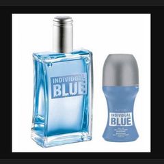 100ml Perfume for Men - Individual Blue + also Roll on available