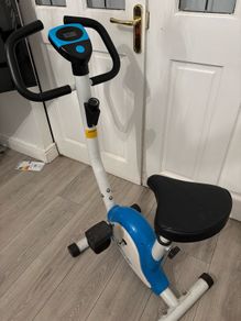 exercise bike