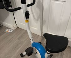 exercise bike