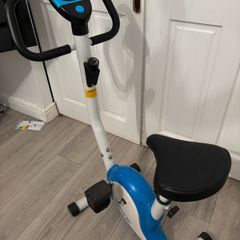 exercise bike
