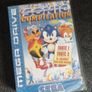 Sonic Compilation Sega Megadrive Image 2