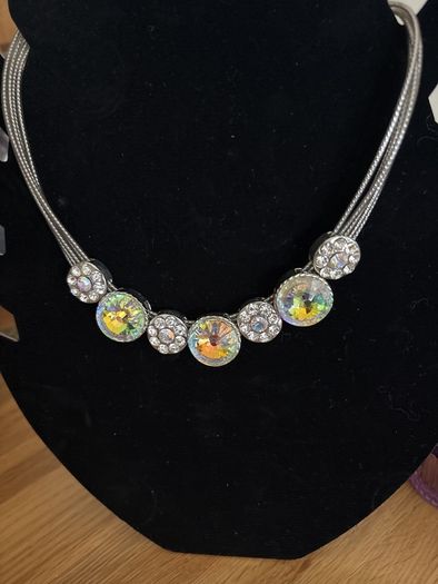 Necklace - Crystal