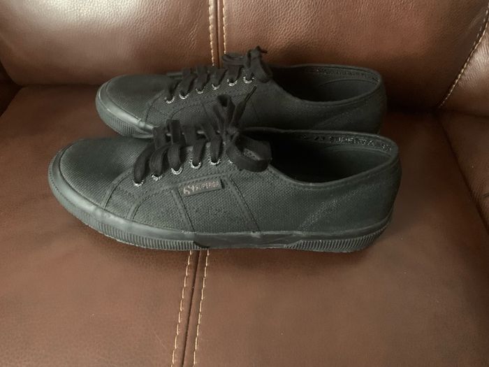 Women superga trainers size UK7 EU41 New prp80eu