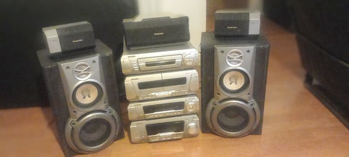 technics stereo