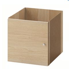 Kallax Insert with door IKEA