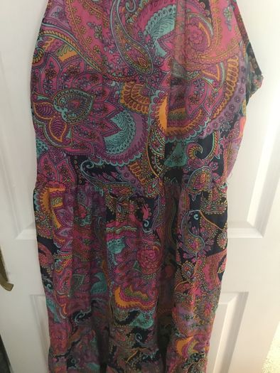maxi cover up