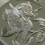 Eire Ireland Scarce 25 Euro Piedfort 1997 Silver Proof Dormouse - 500 mintage Image 5