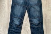 AS NEW Boys Blue Denim Jeans: 26" Waist / 10-12yrs