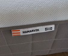 Single mattress