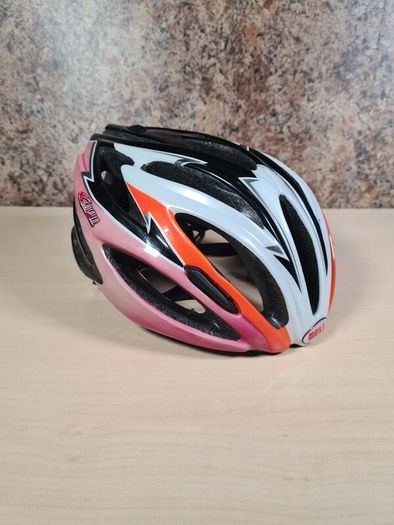 BELL Ghisalo cycling bicycle helmet size medium 55-59 cm 316 grams