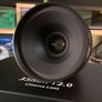 7Artisans 35mm T2.0 Spectrum - Sony FE Fit (like new barely used) Image 7