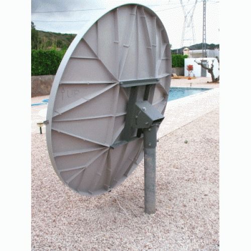 channel master satellite dish