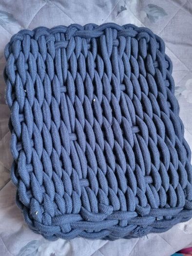 Gorgeous gift or bathroom/bedroom display baskets