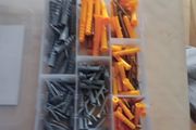 drywall anchored set