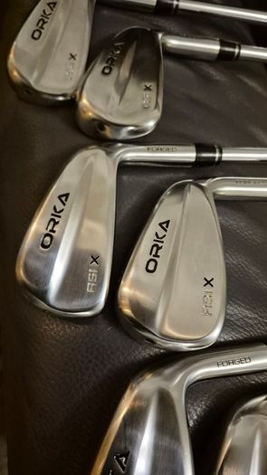 Orka RSI X Forged Irons For Sale
