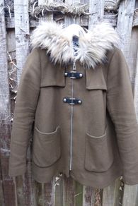 ZARA Ladies Winter Jacket