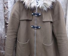 ZARA Ladies Winter Jacket
