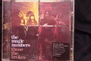 The Magic Numbers - Those The Brokes CD