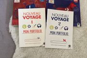 Nouveau Voyage Junior Cycle French Textbooks