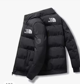 North face puffer Fake