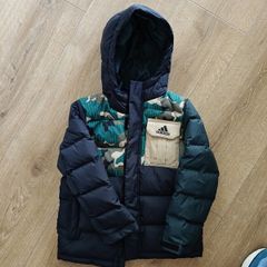 Adidas winter jacket age 7/8