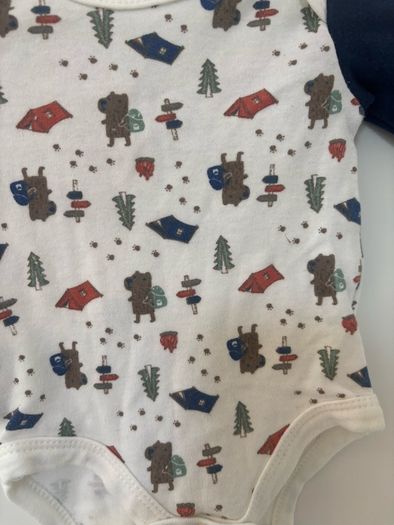 Baby Christmas outfits/onesies