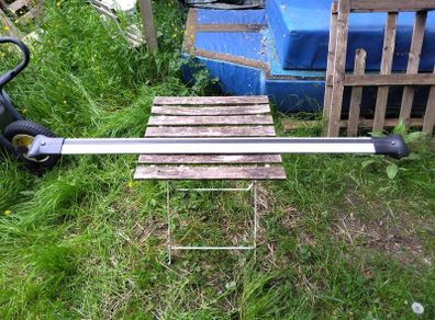 Vivaro Roof Cross Bars