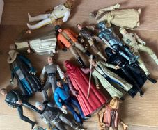 star wars figure bundle