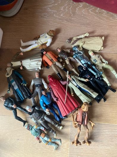 star wars figure bundle