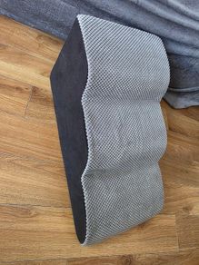 3-Step Soft Dog Stairs