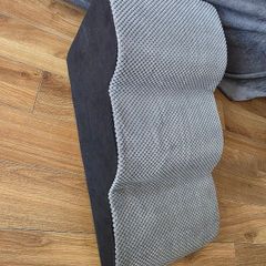 3-Step Soft Dog Stairs
