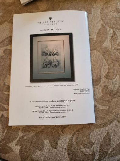 THE ART COLLECTOR. ISSUE NO 4. Large volume paperback in good condition.