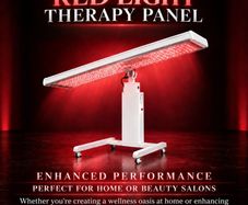 Red Light Therapy Panel