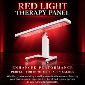 Red Light Therapy Panel