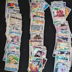One Piece Card Bundle OP07 NM unplayed