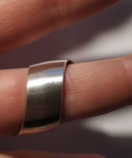 Sterling Silver Ring