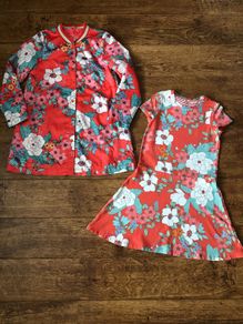 Oilily set age 10