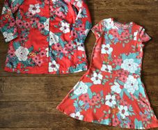 Oilily set age 10