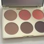 Iconic London Multi-Use Cream Blush, Bronze & Highlight Palette 6 x 3.2g Image 3