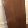 Round solid wood table Image 6