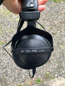 DT770 Pro Studio Headphones