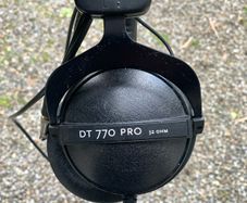 DT770 Pro Studio Headphones