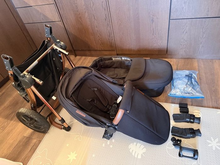 ickle bubba Stomp Travel System 3 in 1