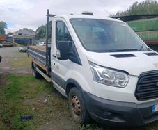 Transit tipper