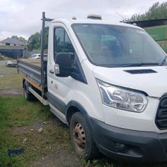 Transit tipper