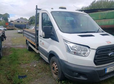 Transit tipper