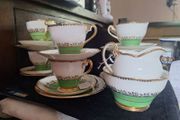 Salisbury Teaset