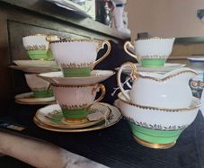 Salisbury Teaset