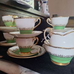 Salisbury Teaset